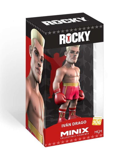 Minix Movies "Ivan Drago"