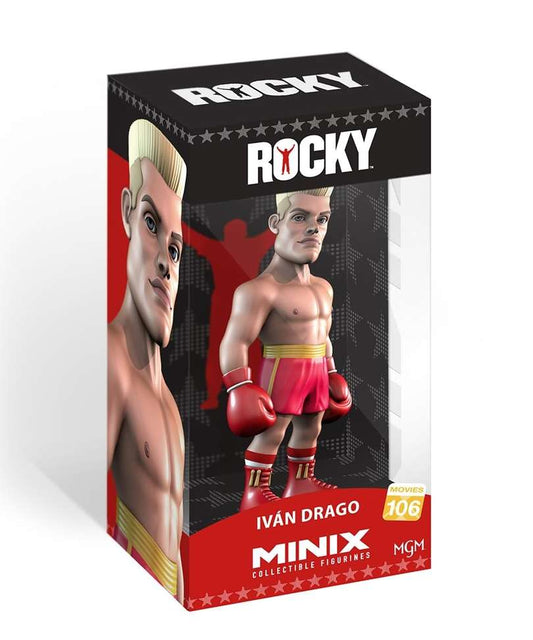 Minix Movies - Rocky " Ivan Drago "