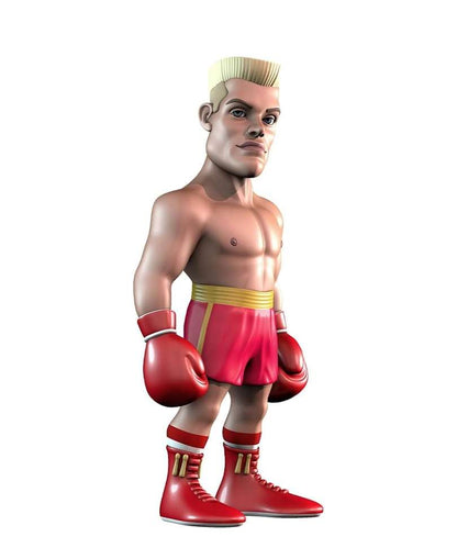 Minix Movies "Ivan Drago"