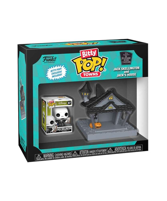 Funko Bitty Pop - Town " Jack Skellington "