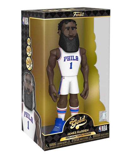 Funko Vinyl Gold - Sports NBA " James Harden (12 inches) "