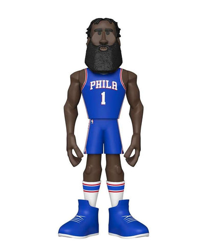 Funko Vinyl Gold - Sports NBA " James Harden Chase (12 inches) "