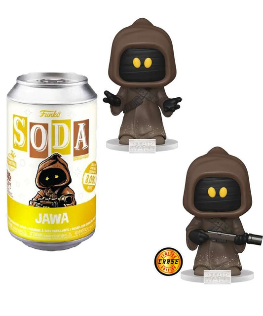 Funko Vinyl Soda Star Wars " Jawa "