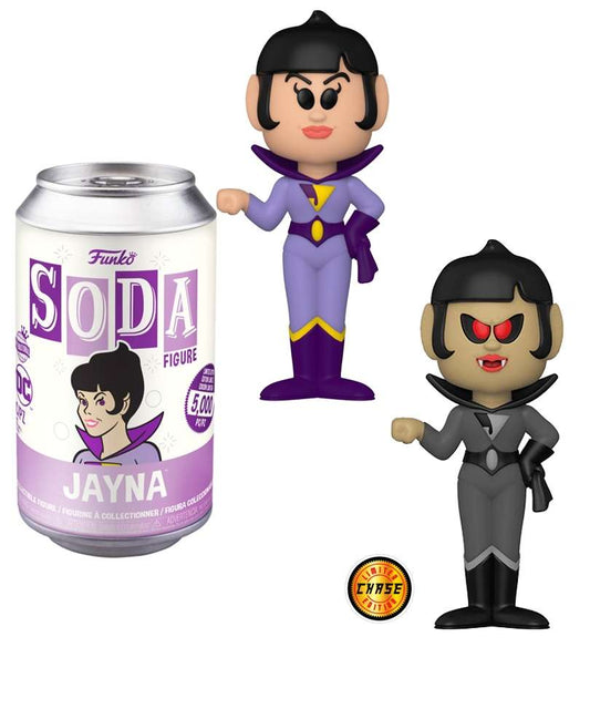 Funko Vinyl Soda " Jayna "