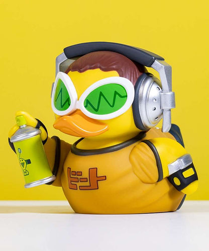 TUBBZ Cosplay Duck Collectible " Jet Set Radio Beat "