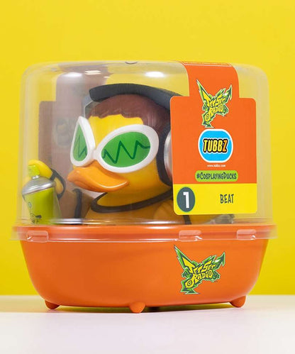 TUBBZ Cosplay Duck Collectible " Jet Set Radio Beat "