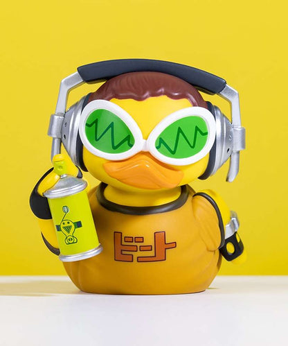 TUBBZ Cosplay Duck Collectible " Jet Set Radio Beat "