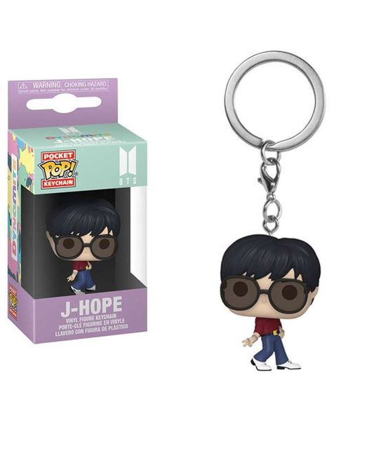 Funko Pop Keychain BTS " J-Hope Keychain "