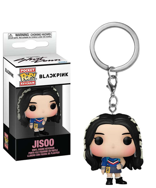 Funko Pop Keychain Blackpink " Jisoo Keychain "