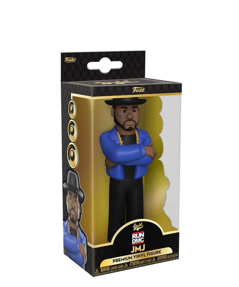 Funko Vinyl Gold - Rocks " JMJ "