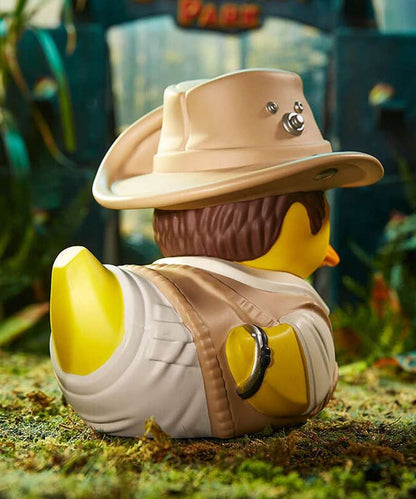 TUBBZ Cosplay Duck Collectible "Jurassic Park Muldoon"