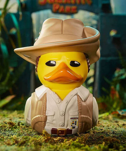 TUBBZ Cosplay Duck Collectible "Jurassic Park Muldoon"