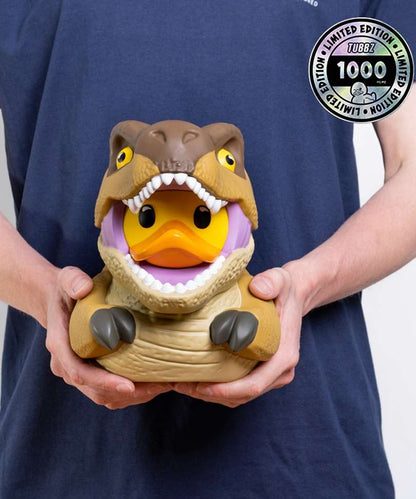 TUBBZ Cosplay Duck Collectible " Jurassic Park T-Rex Giant TUBBZ XL "