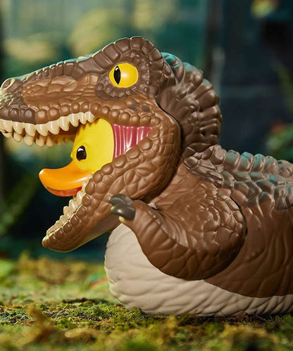 TUBBZ Cosplay Duck Collectible "Jurassic Park Velociraptor"