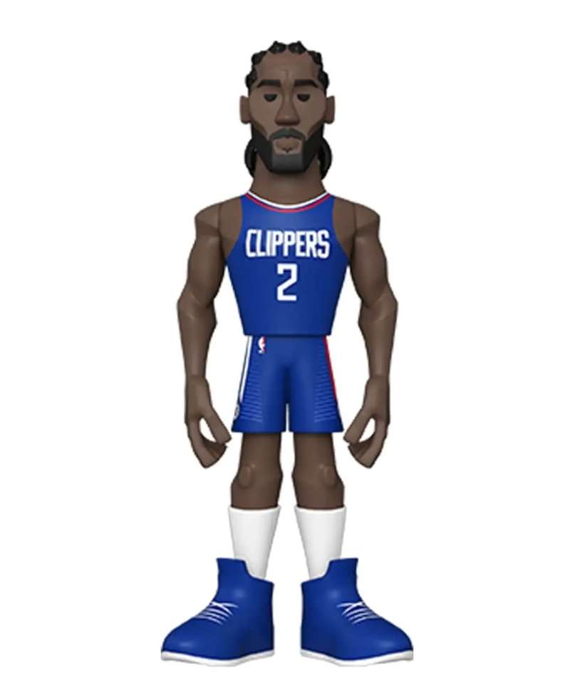 Funko Vinyl Gold - Sports NBA "Kawhi Leonard (12 inches)" 