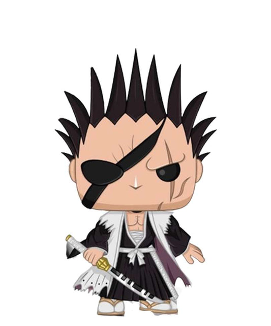 Funko Pop Anime - Bleach " Kenpachi "