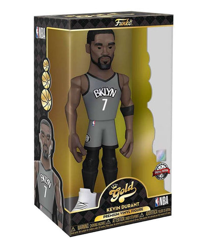 Funko Vinyl Gold - Sports NBA " Kevin Durant (12 inches) "