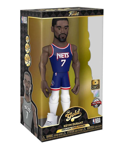 Funko Vinyl Gold - Sports NBA "Kevin Durant Chase (12 inches)" 