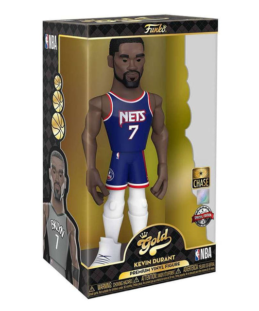 Funko Vinyl Gold - Sports NBA "Kevin Durant Chase (12 inches)" 