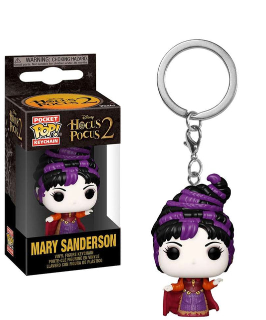 Funko Pop Keychain Disney " Mary Sanderson Keychain "