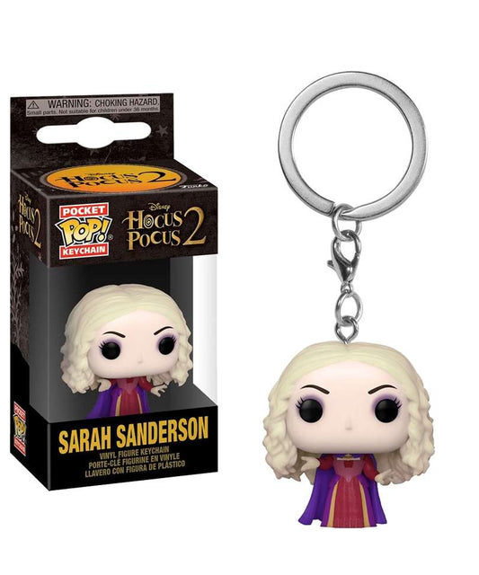 Funko Pop Keychain Disney " Sarah Sanderson Keychain "