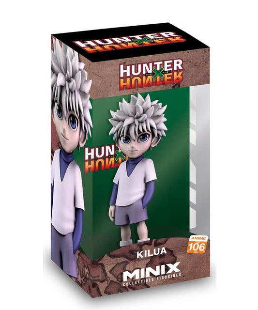 Minix Anime - Hunter X Hunter " Killua "