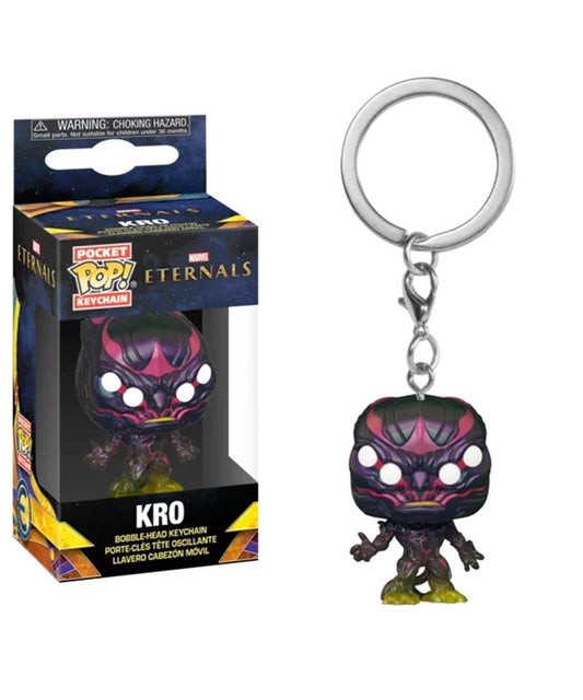 Funko Pop Keychain Marvel " Kro Keychain "