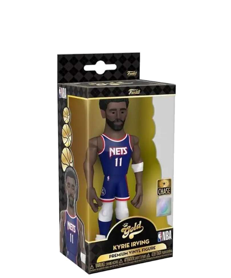 Funko Vinyl Gold - Sports NBA " Kyrie Irving (Chase) "