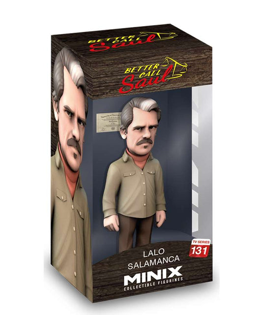 Minix TV - Better Call Saul " Lalo Salamanca "