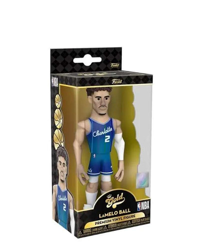 Funko Vinyl Gold - Sports NBA " LaMelo Ball "