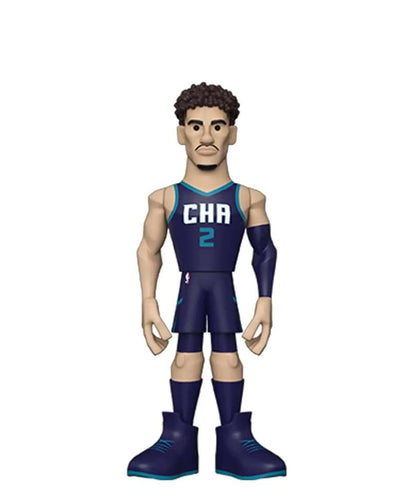 Funko Vinyl Gold - Sports NBA " LaMelo Ball (Chase) "