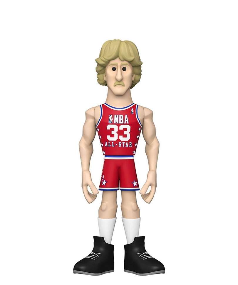 Funko Vinyl Gold - Sports NBA "Larry Bird (All-Star Game) Chase" 