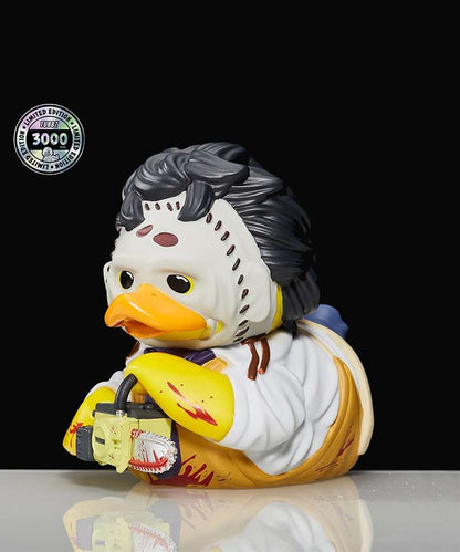 TUBBZ Cosplay Duck Collectible "Leatherface"