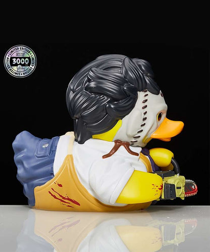 TUBBZ Cosplay Duck Collectible "Leatherface"