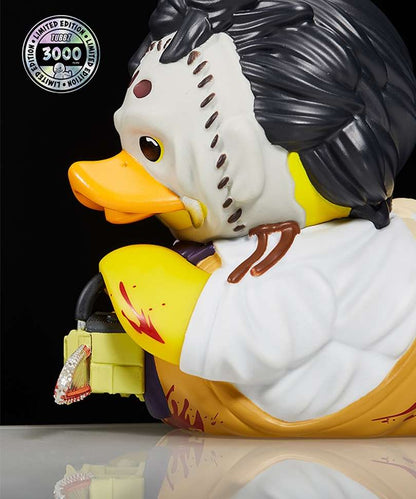 TUBBZ Cosplay Duck Collectible "Leatherface"