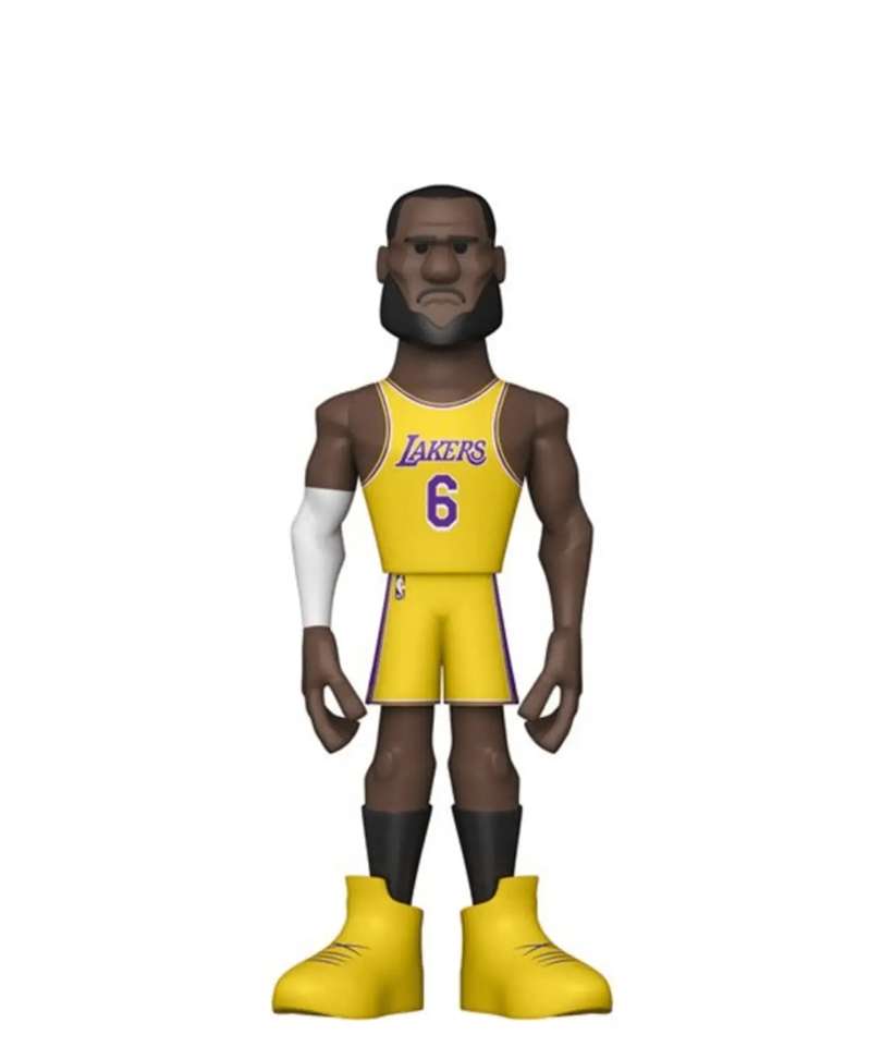 Funko Vinyl Gold - Sports NBA " LeBron James "