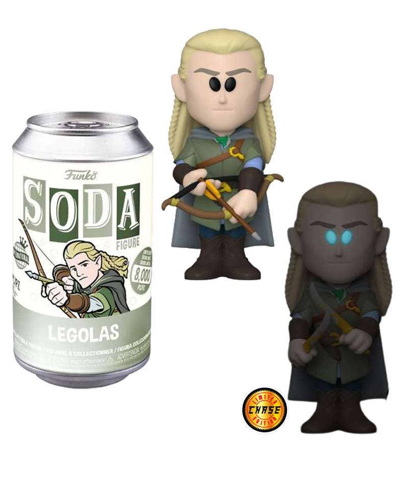 Funko Vinyl Soda Movies "Legolas" 