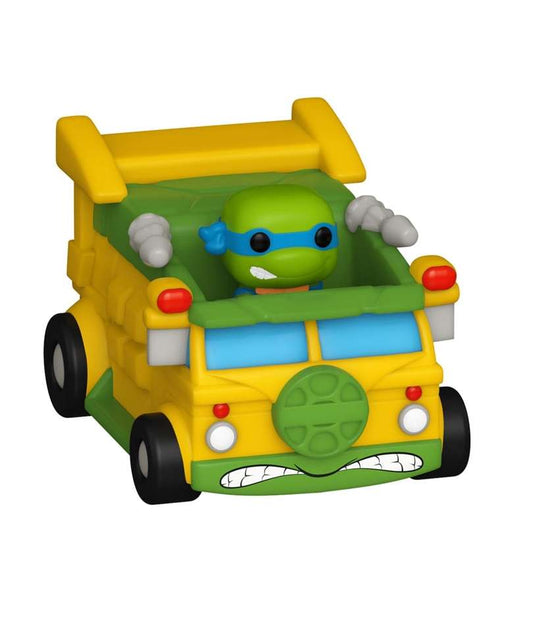 Funko Bitty Pop - Rides " Leonardo  "