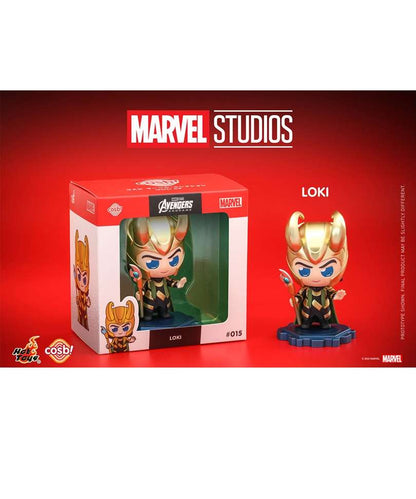 Cosbi Mini - Marvel "Loki" 