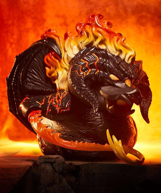 TUBBZ Cosplay Duck Collectible " Lord of the Rings Balrog Giant XL "