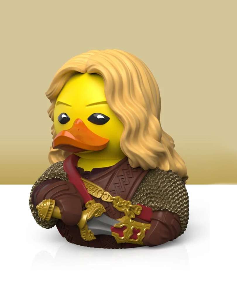 TUBBZ Cosplay Duck Collectible " Lord of the Rings Eowyn "