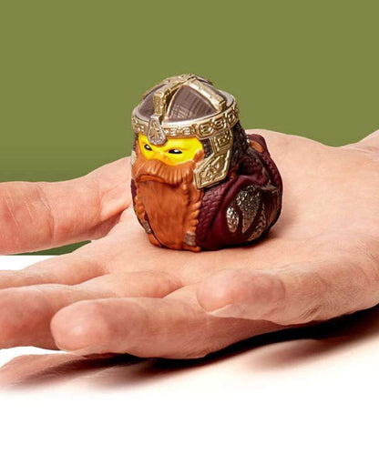 TUBBZ MINI Cosplay Duck Collectible " Lord of the Rings Gimli "