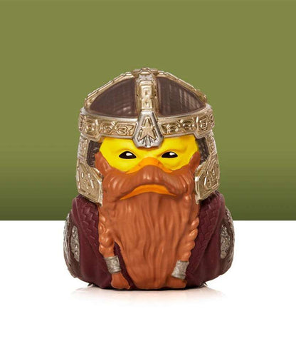 TUBBZ MINI Cosplay Duck Collectible " Lord of the Rings Gimli "