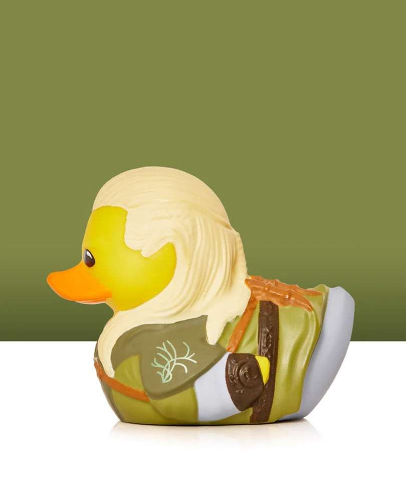 TUBBZ MINI Cosplay Duck Collectible " Lord of the Rings Legolas "