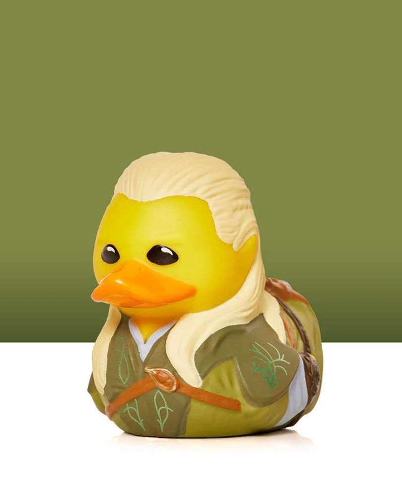 TUBBZ MINI Cosplay Duck Collectible " Lord of the Rings Legolas "