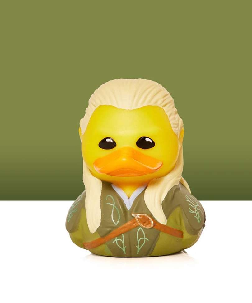 TUBBZ MINI Cosplay Duck Collectible " Lord of the Rings Legolas "