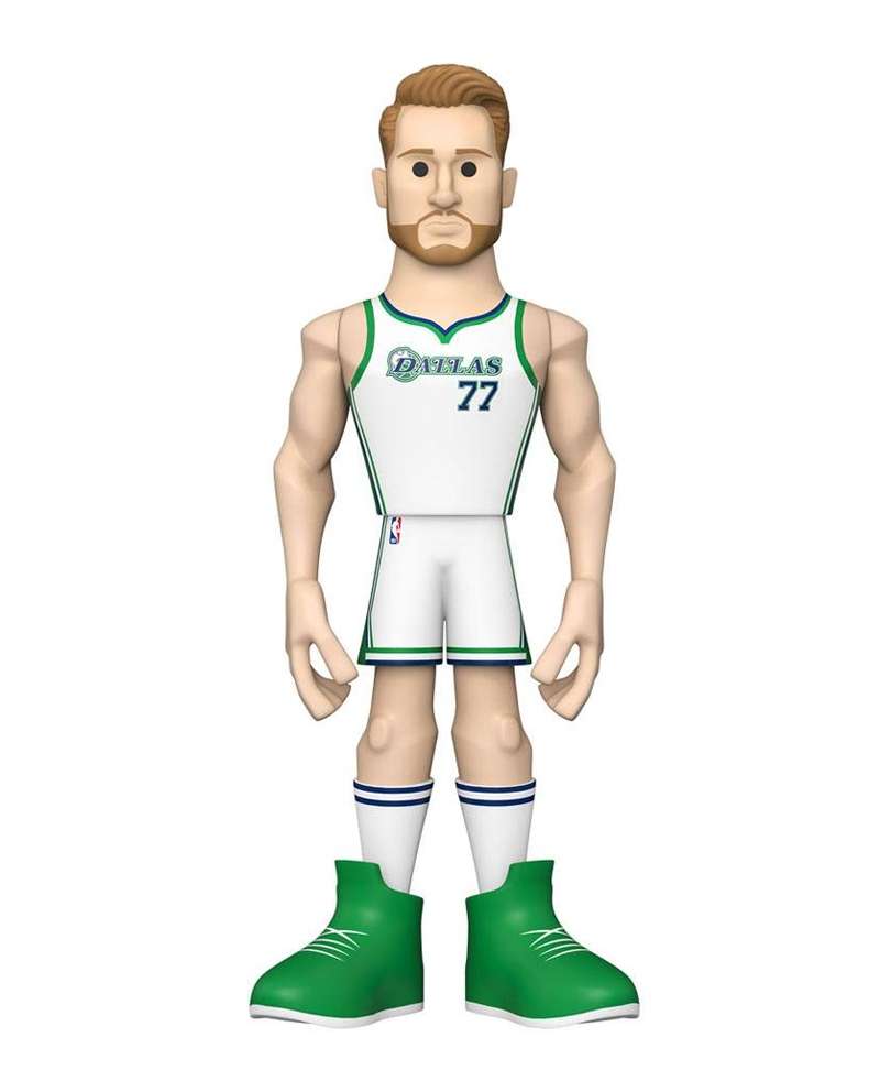 Funko Vinyl Gold - Sports NBA " Luka Doncic Chase (12 inches) "