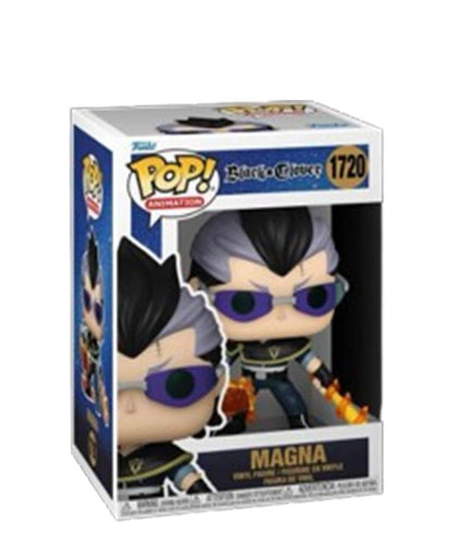 Funko Pop Anime - Black Clover " Magna "