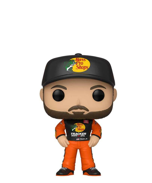 Funko Pop Nascar " Martin Truex Jr. "