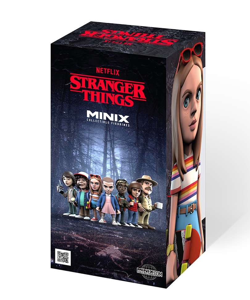 Minix TV - Stranger Things " Max "